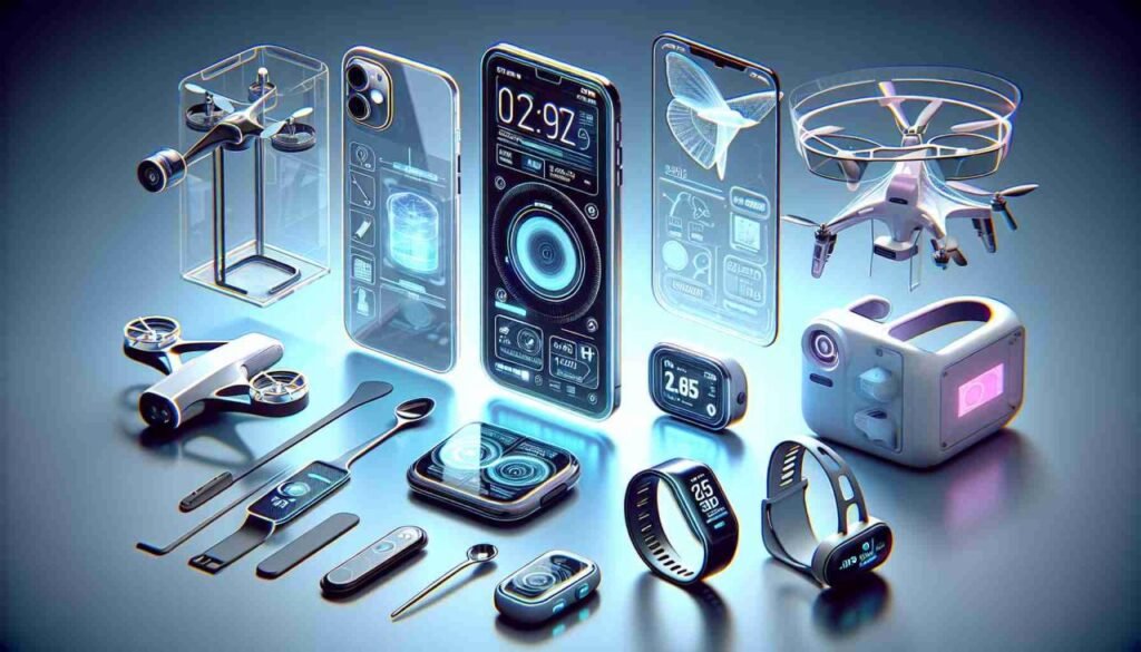 Gadgets That Define the Future of Humanity