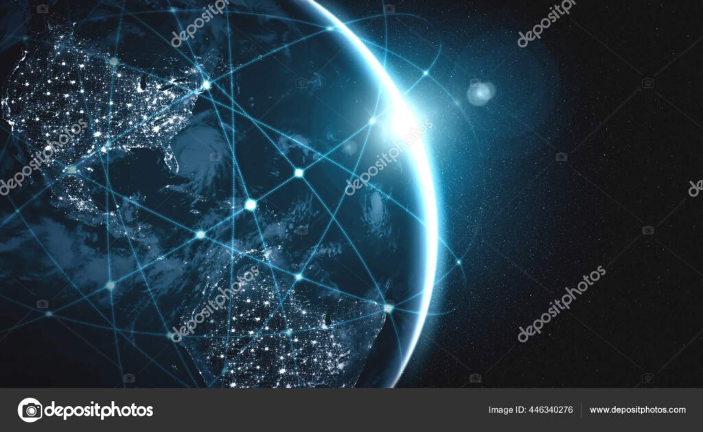 The Internet of Everything A Connected Planet