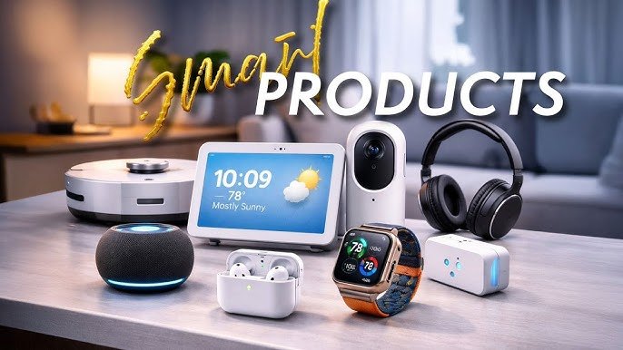World’s Smartest Devices You Didn’t Know Existed